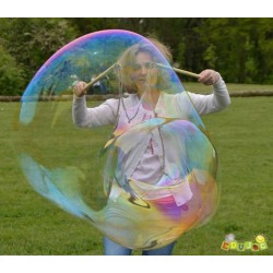 Solutie Baloane Uriase de Sapun